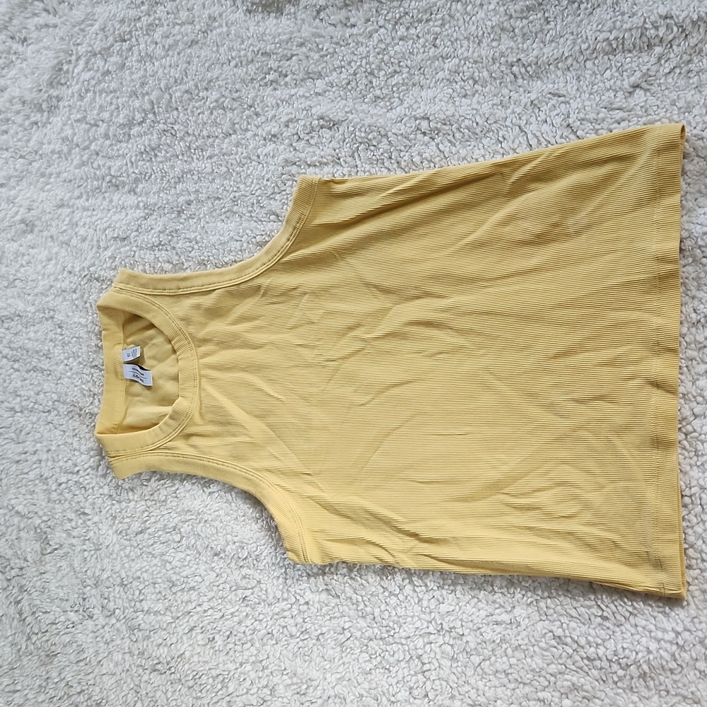 & Other Stories racerback tank